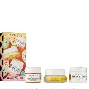 Farmacy Clean Skincare Set